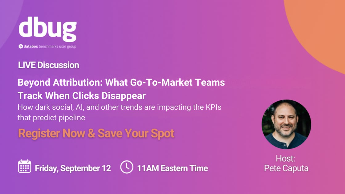 Beyond Attribution What Go-To-Market Teams Track When Clicks Disappear How companies determine whats driving pipeline without clicks