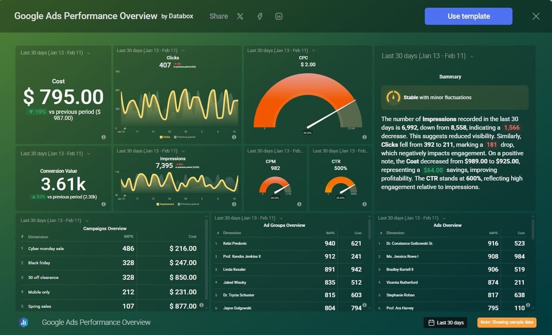 Google Ads Template (1)